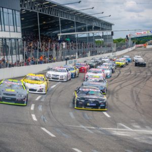 La NASCAR Whelen Euro Series Ritorna Al Motor Show di Bologna