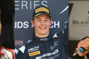 Vanthoor, Szymkowiak and Stolz first Sean Edwards Trophy Finalists