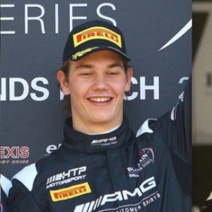 Vanthoor, Szymkowiak and Stolz first Sean Edwards Trophy Finalists