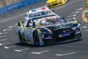 Massimiliano Chini e Double T insieme nella NASCAR Whelen Euro Series 2017