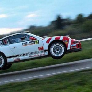 SPECIAL RALLY CIRCUIT BY VEDOVATI CORSE, DI SCENA QUESTO FINE SETTIMANA AUTORLANDO-SPORT CON LA 997