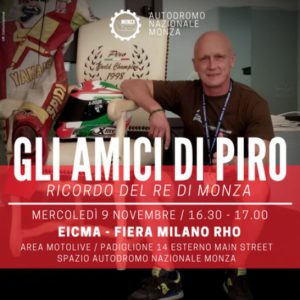 A EICMA i biglietti scontati del Monster Energy Monza Rally Show
