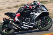 Kawasaki e Ducati impressionano sotto il sole spagnolo