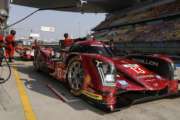 REBELLION RACING TAKES LMP1 PRIVATEER POLE POSITION AT SHANGHAI