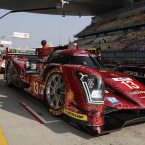 REBELLION RACING TAKES LMP1 PRIVATEER POLE POSITION AT SHANGHAI