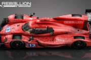 REBELLION RACING TO RUN ORECA 07