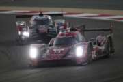 REBELLION RACING ENDS 2016 FIA WEC ON A HIGH IN BAHRAIN