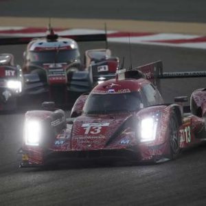 REBELLION RACING ENDS 2016 FIA WEC ON A HIGH IN BAHRAIN