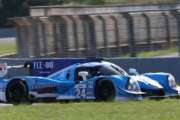 Podio all’esordio per Andrea Roda in ALMS