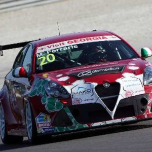Romeo Ferraris pronto per l’ultima sfida 2016