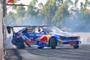 Federico Sceriffo Campione della Red Bull Drifting Battle 2016