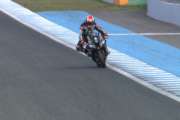 Conclusi i test a Jerez de la Frontera