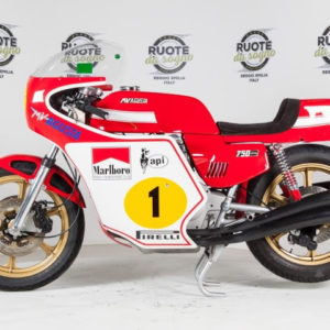 74a Eicma: la mostra del Ciclo e Motociclo con Ruote da Sogno apre alle moto classiche