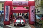 LA RIEVOCAZIONE STORICA RALLY ACI VARESE E’ ANCORA DI LEVA E GIUGNI