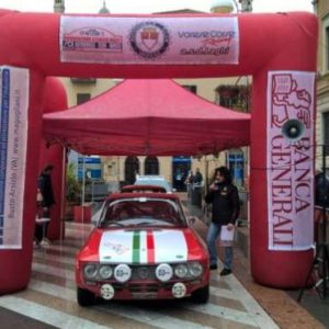 LA RIEVOCAZIONE STORICA RALLY ACI VARESE E’ ANCORA DI LEVA E GIUGNI