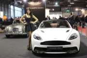 AUTO D’EPOCA E CONTEMPORANEE IN SCENA A MILANO AUTOCLASSICA (FIERA MILANO) DAL 25 AL 27 NOVEMBRE