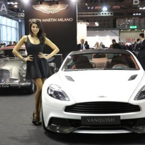 AUTO D’EPOCA E CONTEMPORANEE IN SCENA A MILANO AUTOCLASSICA (FIERA MILANO) DAL 25 AL 27 NOVEMBRE