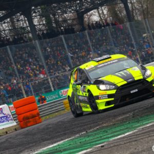 Valentino tiene il punto