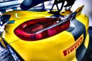 Pirelli continues to supply new-look GT4 European Series exclusively, now including FFSA French GT Championship