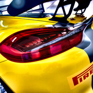 Pirelli continues to supply new-look GT4 European Series exclusively, now including FFSA French GT Championship