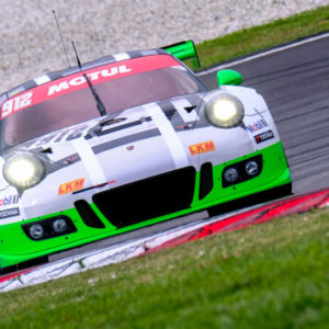 Fred Makowiecki puts Porsche on pole for Motul Sepang 12 Hours