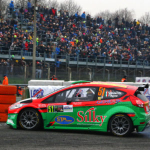 MARCO GIANESINI: DOPO MONZA IL RALLY DEL GRAPPOLO