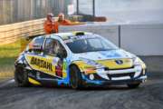 GIESSE PROMOTION IN BELLA MOSTRA AL MONZA RALLY SHOW