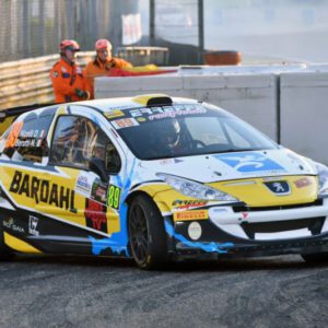 GIESSE PROMOTION IN BELLA MOSTRA AL MONZA RALLY SHOW