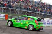 GIACOMO OGLIARI – POST MONZA RALLY SHOW