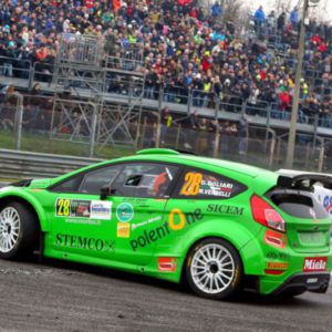 GIACOMO OGLIARI – POST MONZA RALLY SHOW
