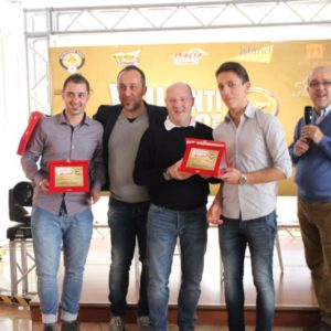 I VOLANTI D'ORO VERRANNO PREMIATI A PERGUSA IL 14 GENNAIO 2017