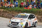 LA RALLY SPORT EVOLUTION CON SEI EQUIPAGGI AL RALLY DI CASA, LA RONDE DEI MILLE