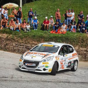 LA RALLY SPORT EVOLUTION CON SEI EQUIPAGGI AL RALLY DI CASA, LA RONDE DEI MILLE