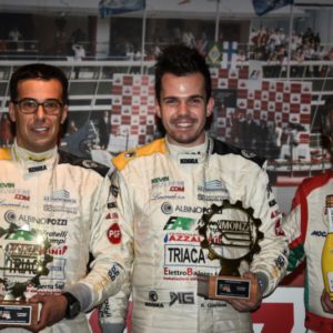 STRAPOTERE GILARDONI: A MONZA VINCE GARA E MASTERSHOW DI CLASSE R3