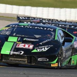 LORENZO VEGLIA E’ CAMPIONE DEL MONDO LAMBORGHINI “PRO-AM”