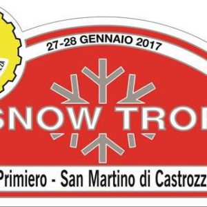 ​A gennaio 2017 il 19° SNOW TROPHY