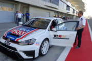 The TCR Middle East series was launched in Bahrain