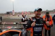 MOTOR SHOW DI BOLOGNA, É DI THOMAS BIAGI (LAMBORGHINI HURACAN) IL TROFEO ITALIA GRAN TURISMO