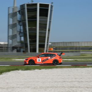 IL TCR TROPHY EUROPE SARÀ IN ITALIA NELL'AUTODROMO DI ADRIA IL 28 E 29 OTTOBRE 2017.