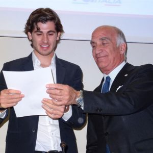 Aci Team Italia porta Antonio Giovinazzi in F1