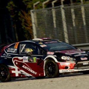 A-STYLE TEAM ANCORA PROTAGONISTA AL MONZA RALLY SHOW