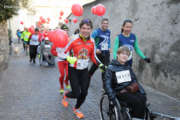 ROBY alla CORSA di NATALE ad ASCONA