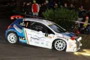ANDREUCCI-ANDREUSSI (PEUGEOT 208 T16 R5) DOMINANO LA PRIMA TAPPA DEL 25° CIOCCHETTO RALLY EVENT