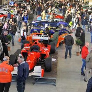 “AUTOEXPO’ 2017” A PISTOIA DAL 27 AL 29 GENNAIO