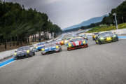 An FIA World Championship title for GTE