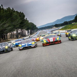 An FIA World Championship title for GTE