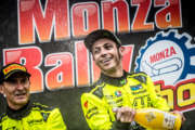 MONZARALLYSHOW: VR46 FOUR-WHEEL MASTERCLASS