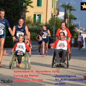 ALL 4 ALL DOMENICA 18 DICEMBRE 2016