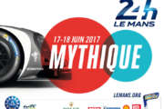 2017 Le Mans 24 Hours The poster unveiled!