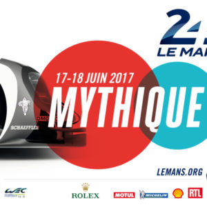 2017 Le Mans 24 Hours The poster unveiled!